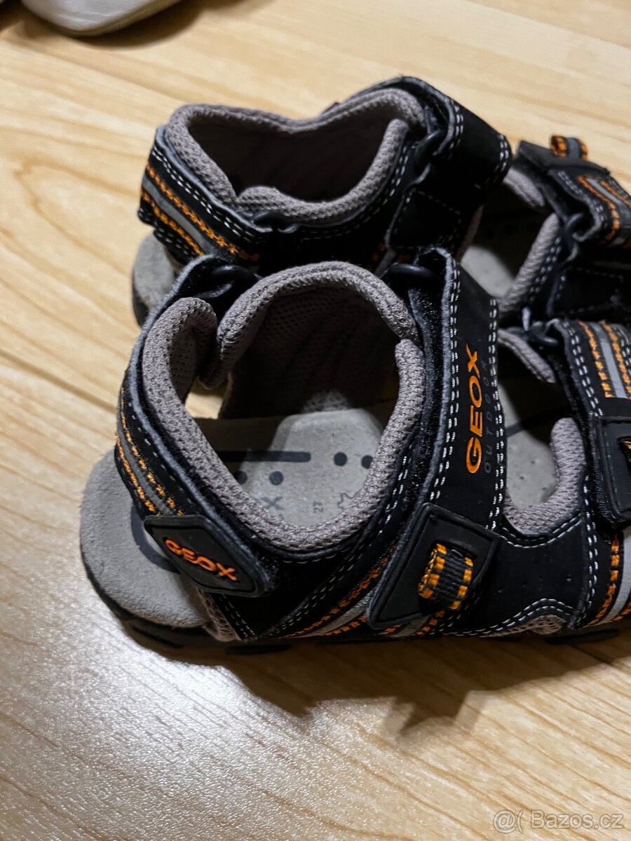 Boty Geox a Lacoste 27 - 8