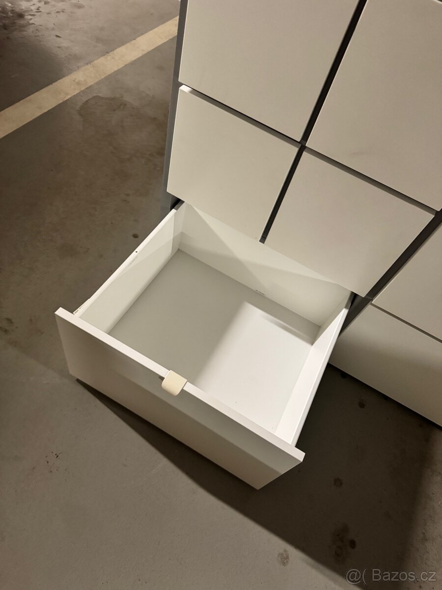 Skříně 215x120x60 - 8