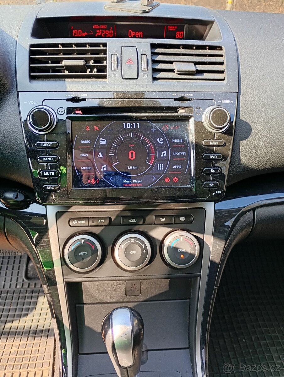 Prodej zachovalého vozu MAZDA 6 GH hatchback - 8