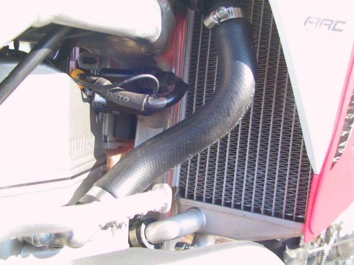 Prodám HONDA CRF 450 R - 8