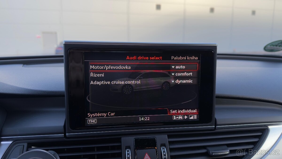Audi A6C7 Avant 3.0tdi Quattro - 8