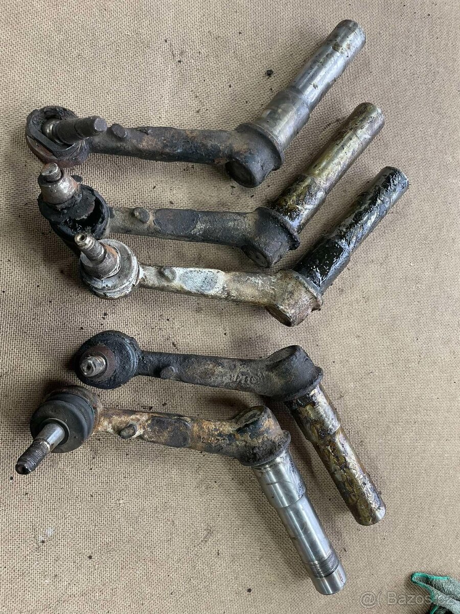 Ramena PN - VW Brouk a VW T2 - 8