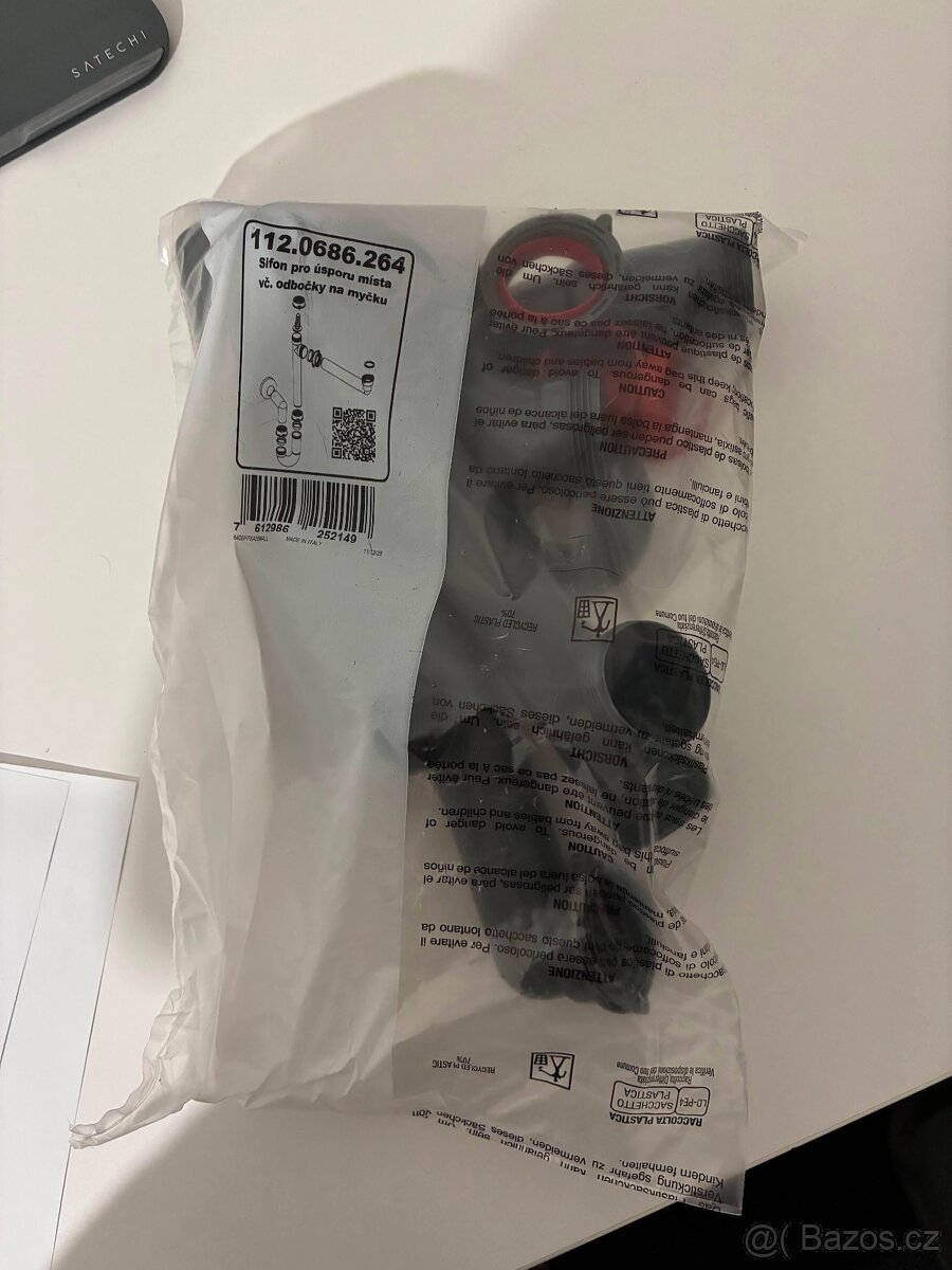 Sada příslušenství pro dřezy Franke - 8