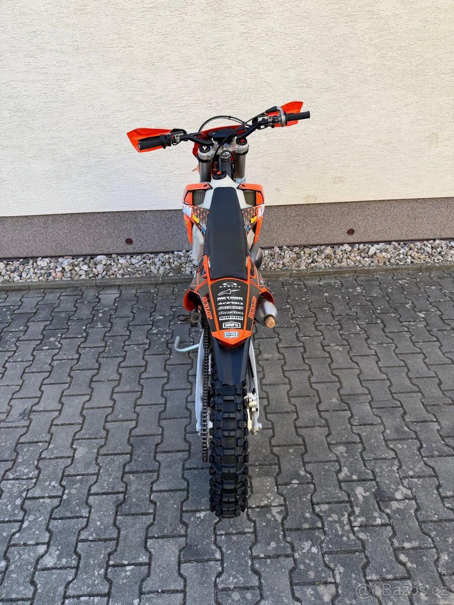 KTM 125 Xc-w - 8