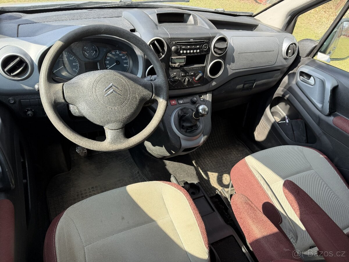 Citroen Berlingo 1.6HDI - 8