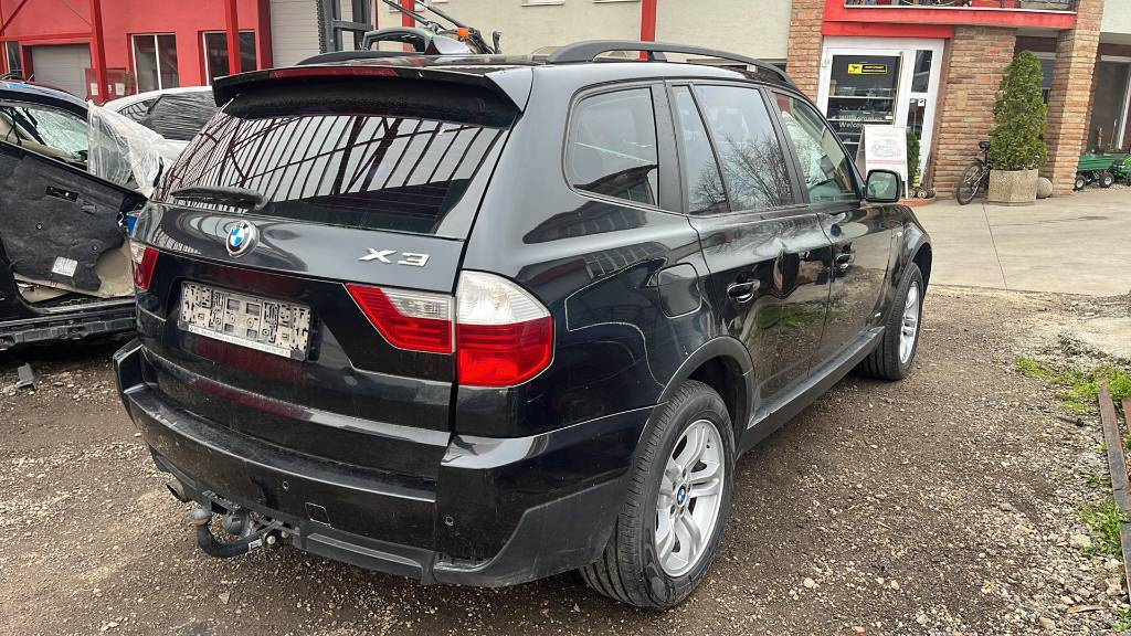 BMW X3 E83 X-drive 2,0D 130kw - 8