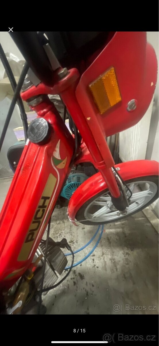 Puch maxi - 8