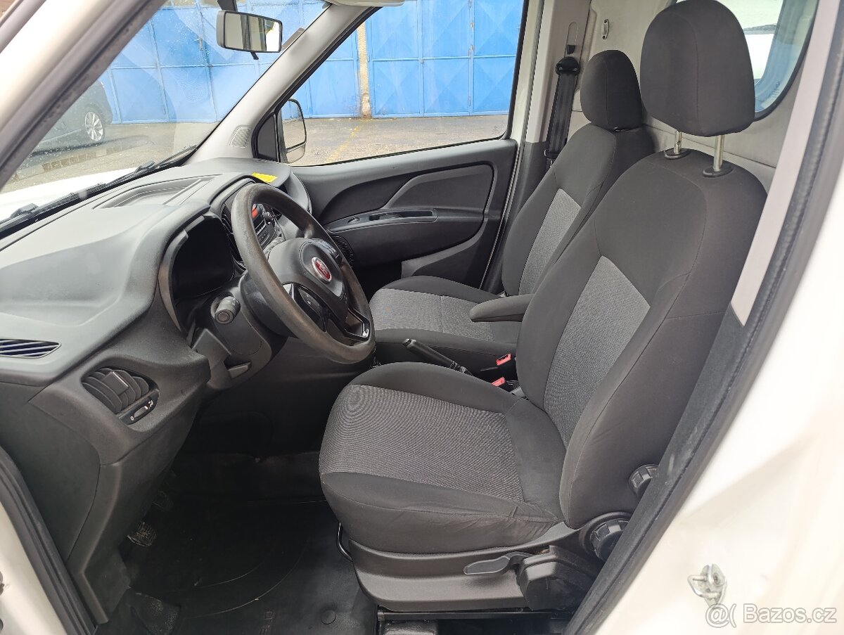 Fiat Doblo Cargo CNG 125tkm - 8