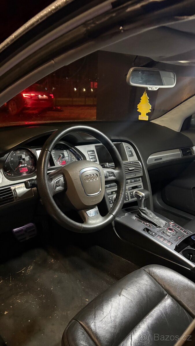 Audi A6 C6 - 8