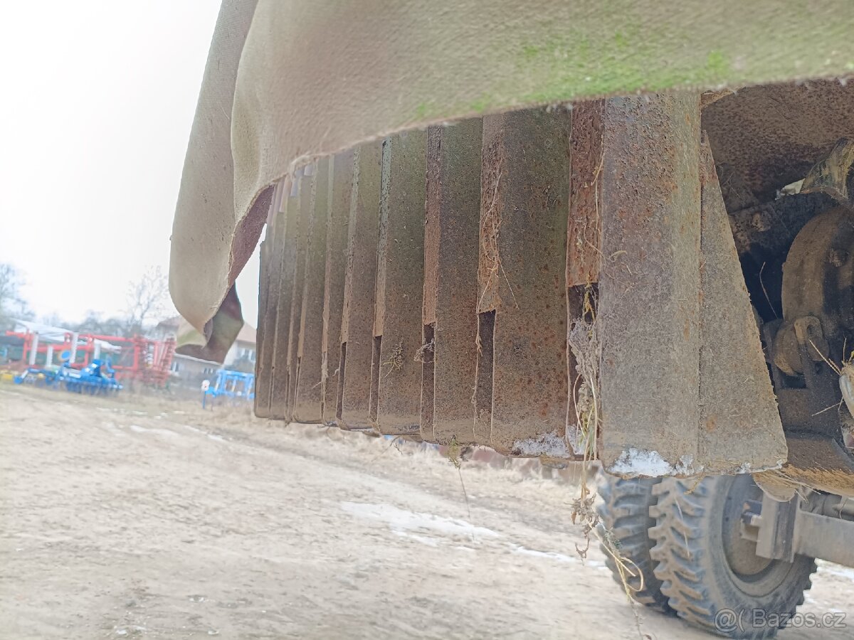 Secí stroj na přísev travin SE2-024 - 8