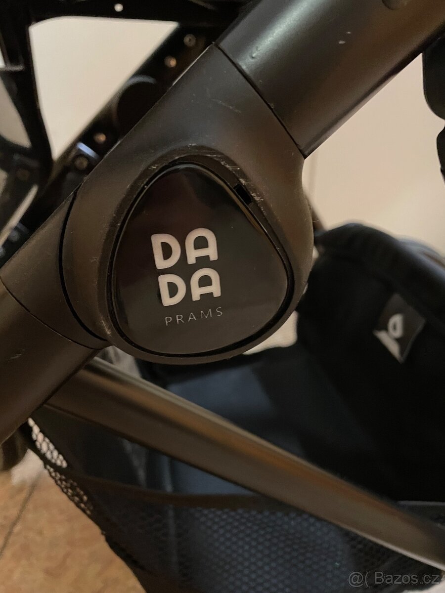 Dada Prams Nexus - 8