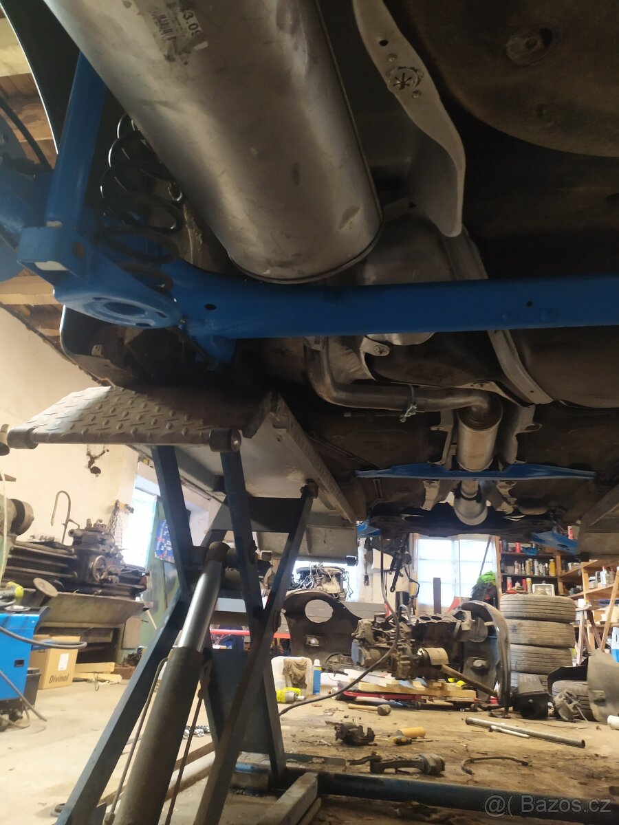 Prodám New Beetle - 8