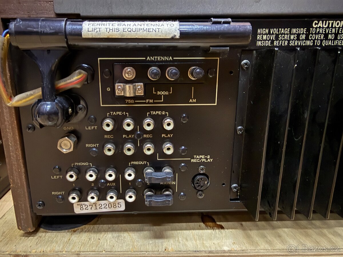 Sansui - 8