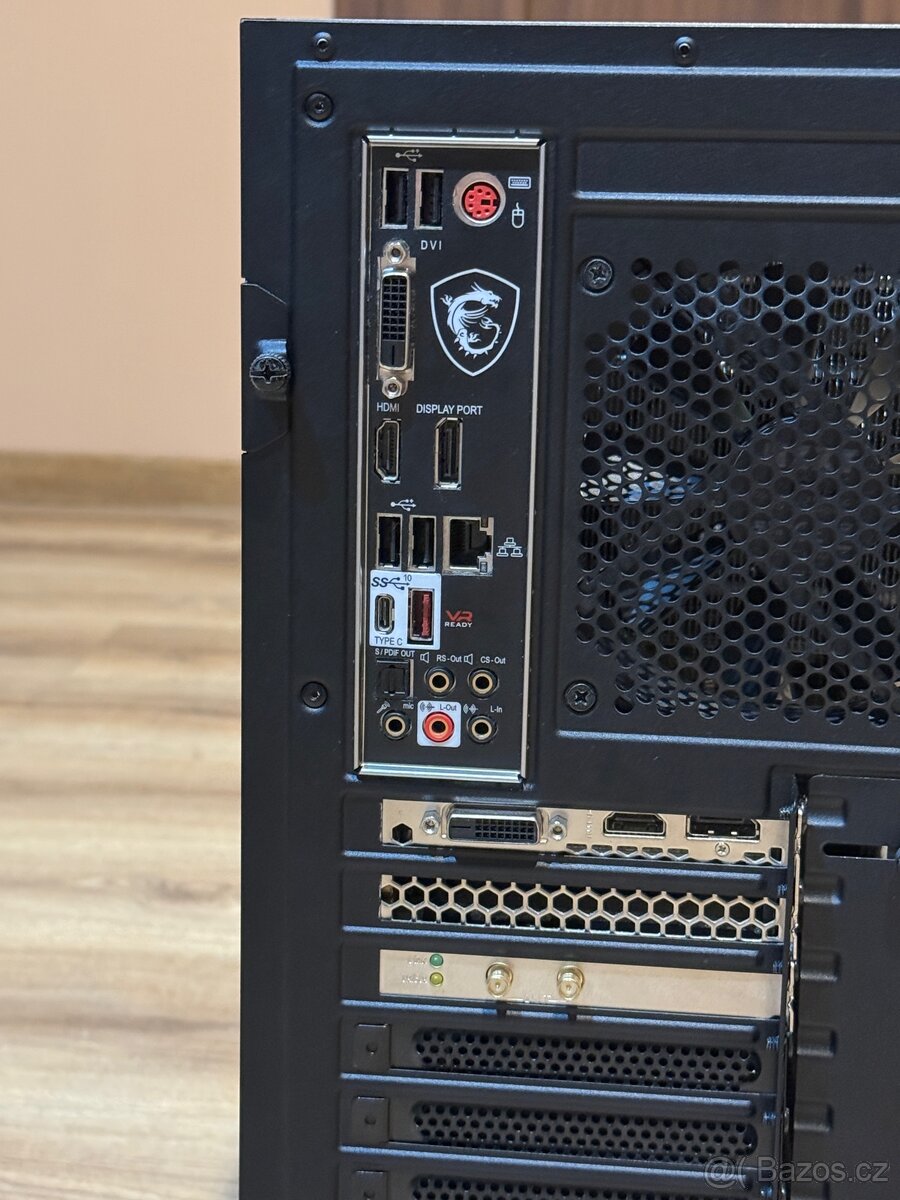 PC i5 9400f + RTX 2060 - 8