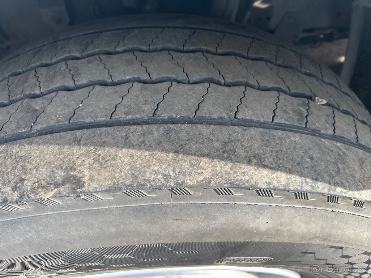 DAF XF 460, 4x2, E6 - 8