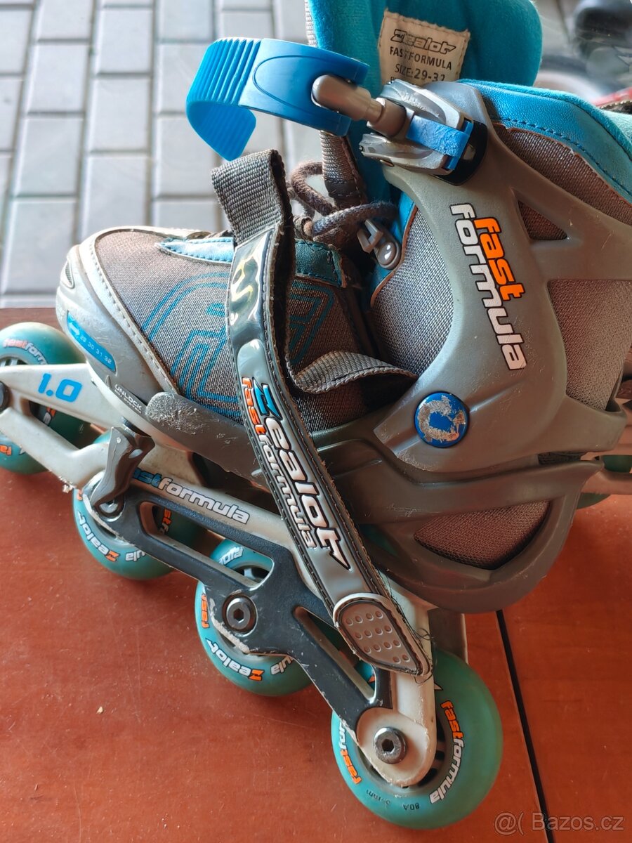 Inline brusle - 8