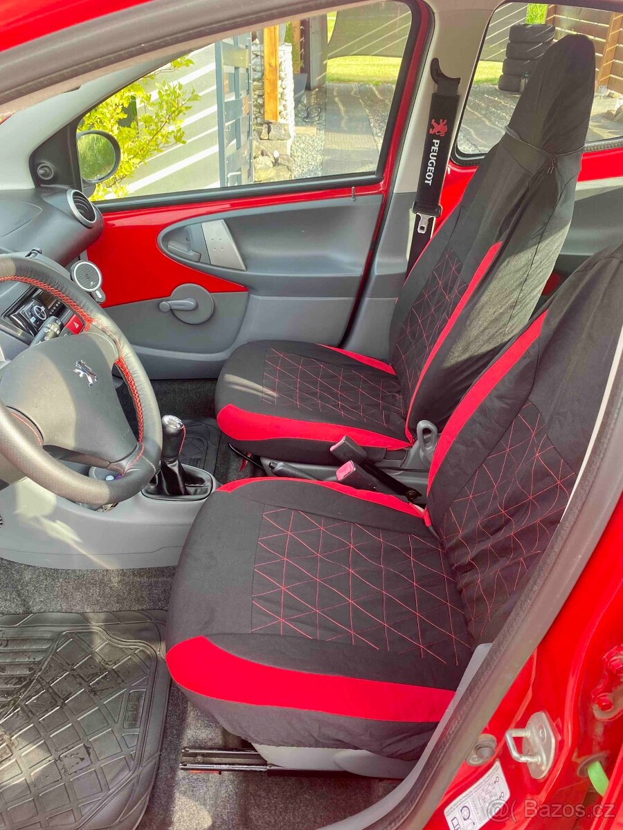 Peugeot 107 - 8