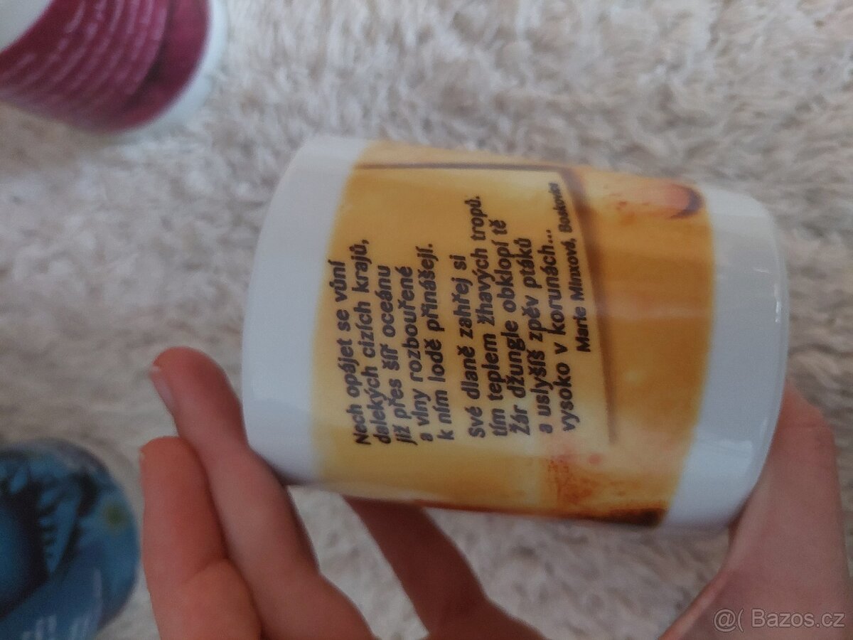 NOVÉ hrnky Douwe Egberts - 8