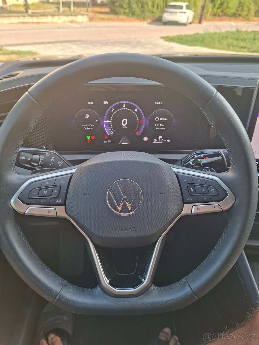 VW Tiguan 2.0 Tdi , 110kw , 2025 - 8