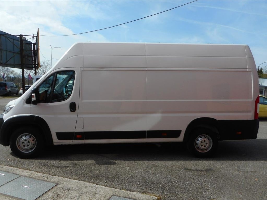 Citroën Jumper,2,2 HDi L5H3 - 8