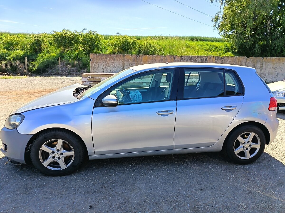 Volkswagen Golf 6 1.2 TSI 77kw - 8