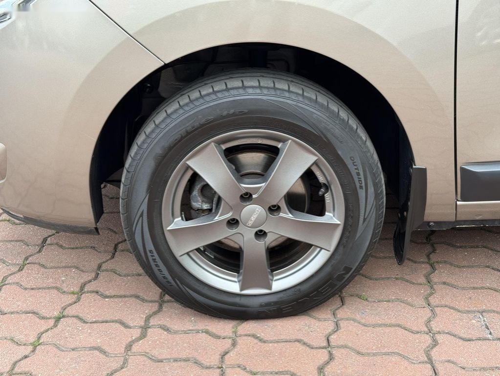 Dacia Dokker,1.6MPI 5 míst, DPH - 8
