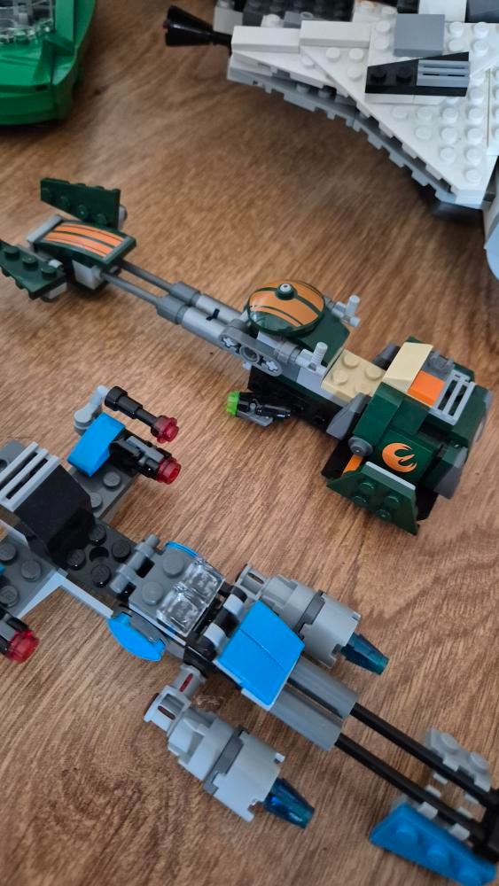 Lego Star Wars - 8