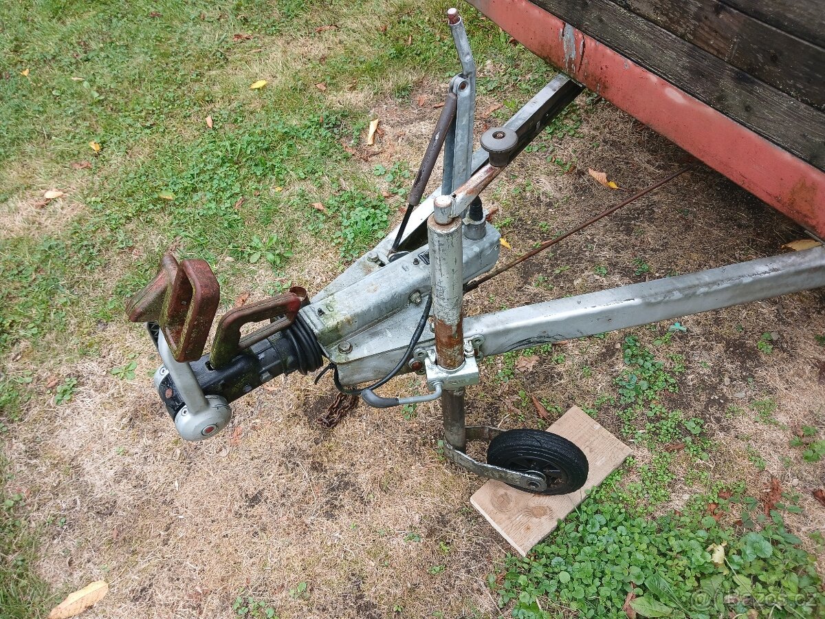 Vozík - 8