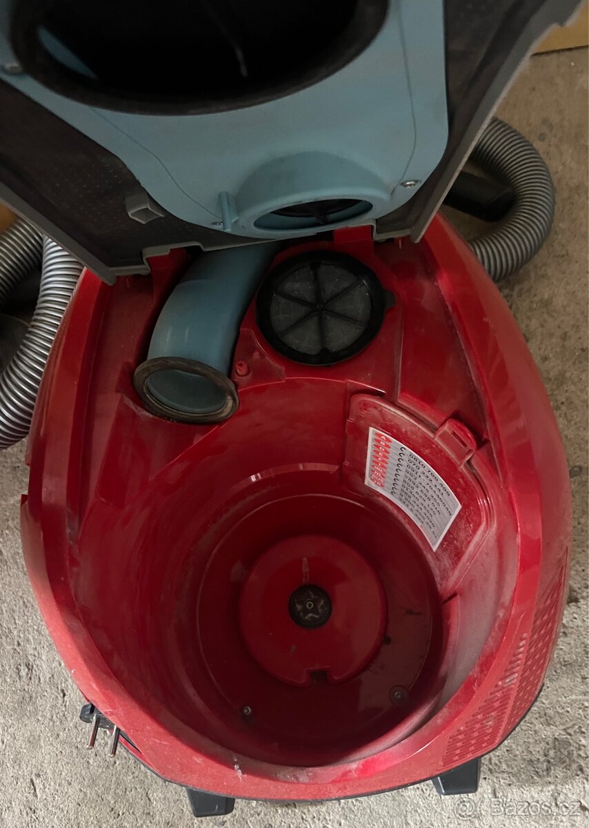 Bosch Zoo’o VCBs18X5V0 bezsáčkový - 8