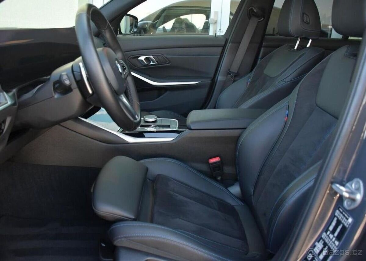 BMW Řada 3 320d xDrive M-SPORT1 - 8