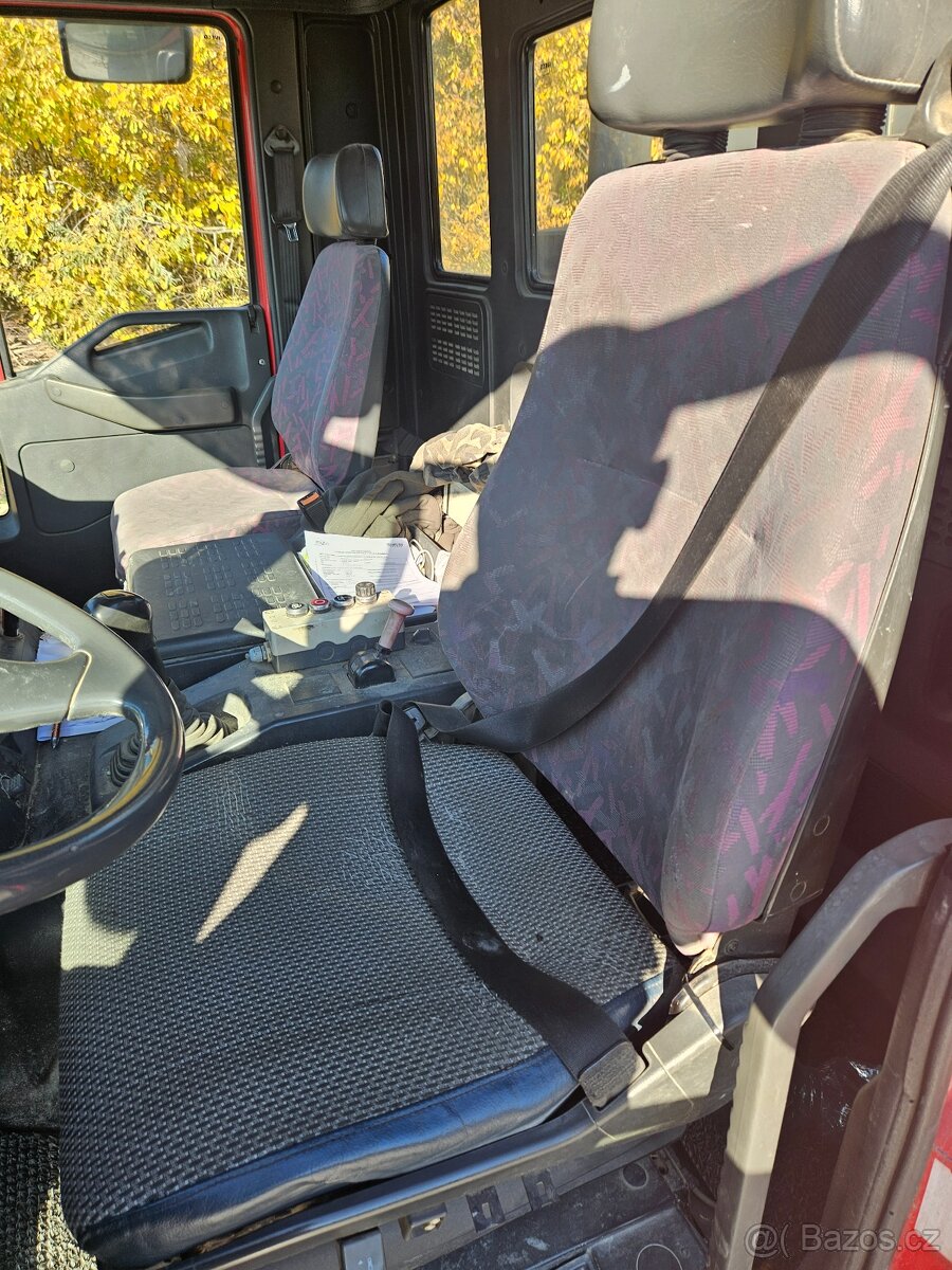 Domiešavač IVECO 280EH - 8