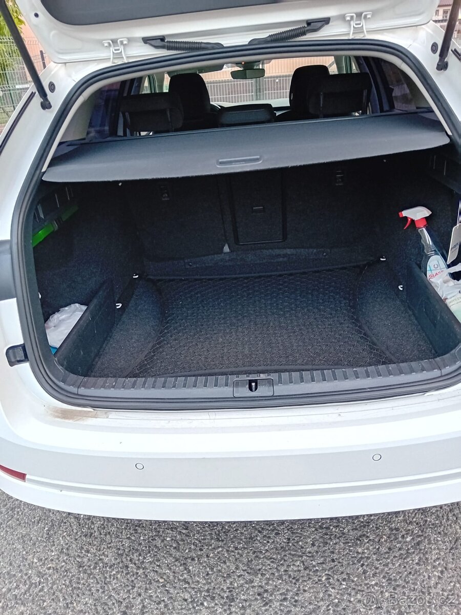 Škoda Octavia combi IV 2.0 - 8