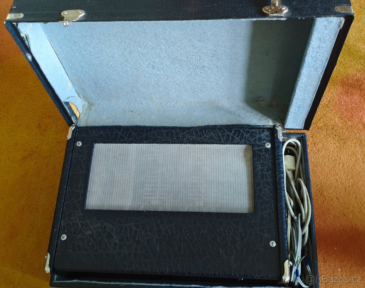 Zesilovač VERMONA Regent 2010 - 8