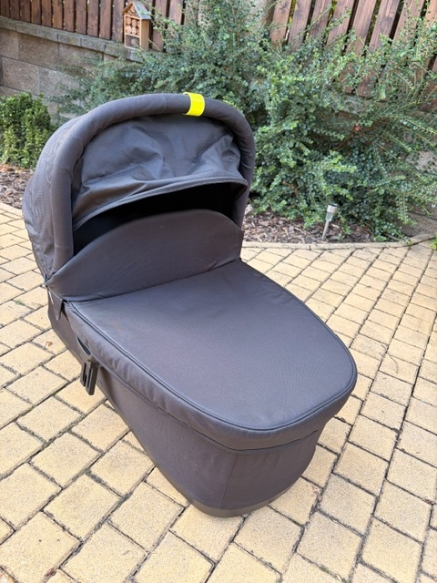 Thule Glide 2 Jet Black 2021 + korbička - 8