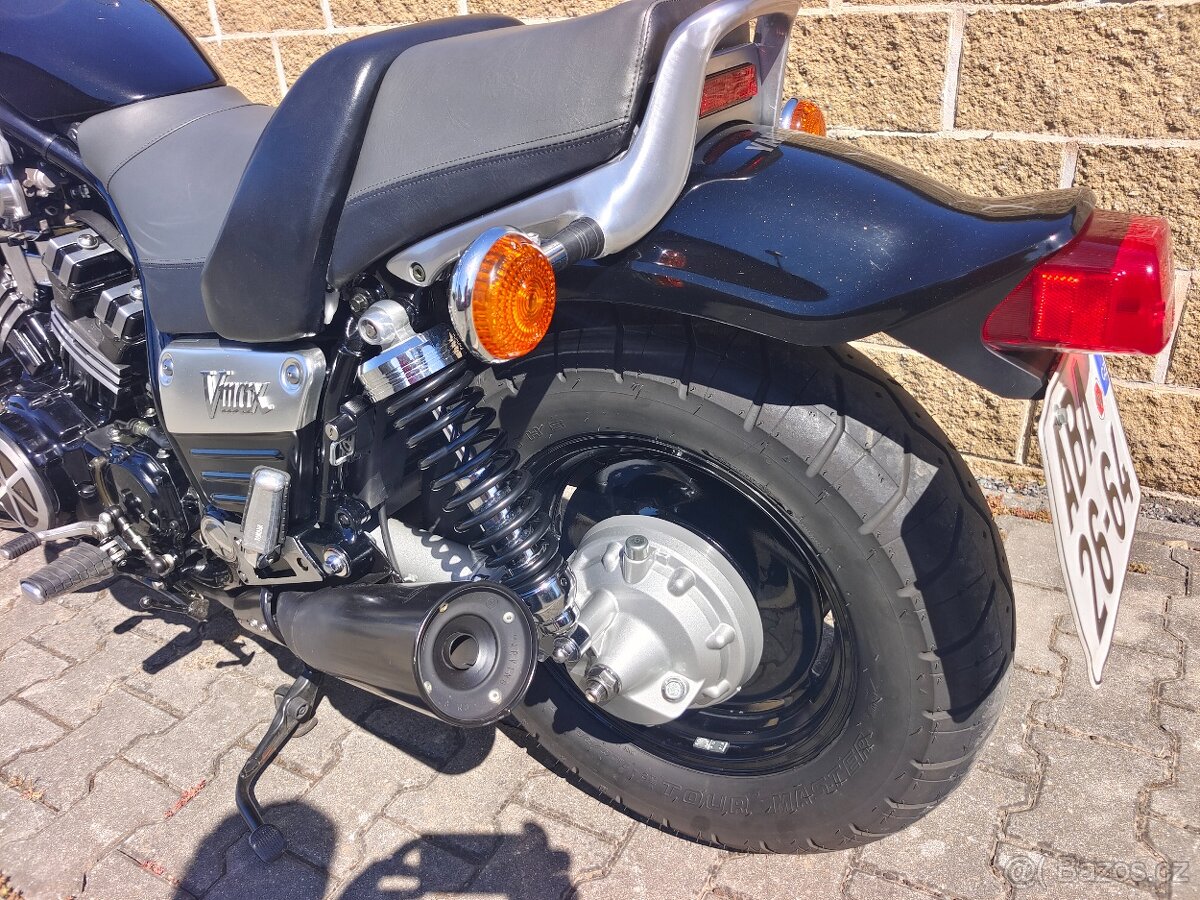 Yamaha V max 1200, V- boost, Cz - 8