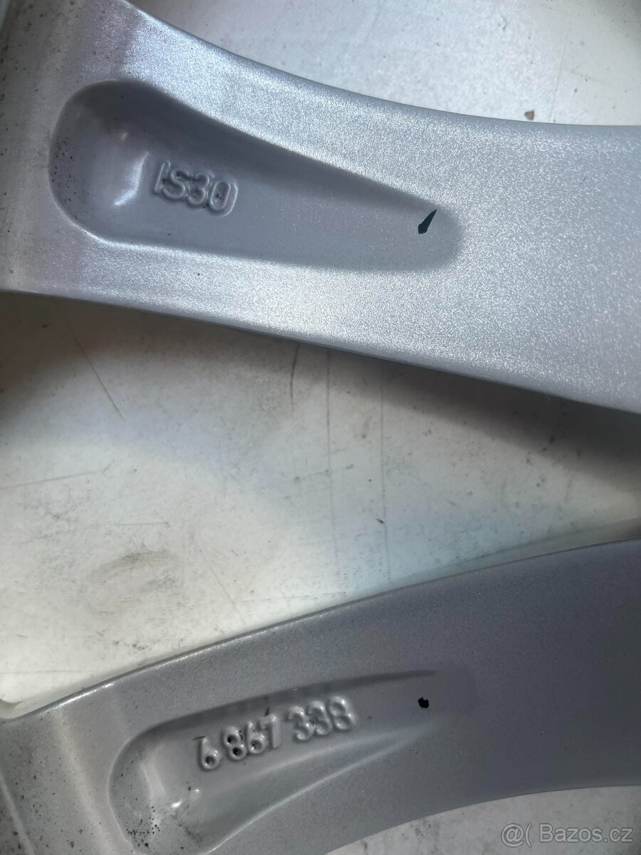 ALU DISKY BMW 5 G30 7 G11 18" DPH - 8