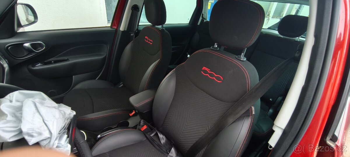 Fiat 500 L Sport - 8