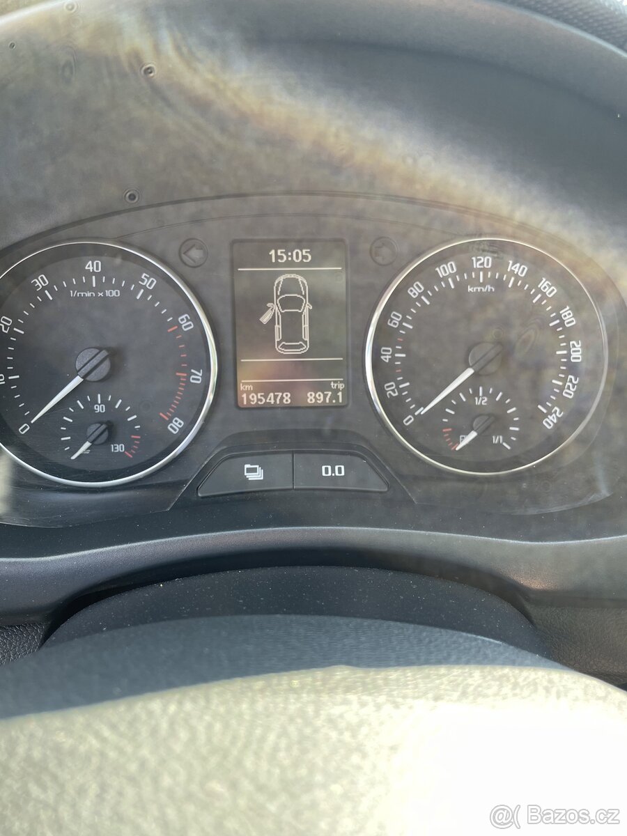 Škoda Roomster..1.2 Tsi benzin - 8