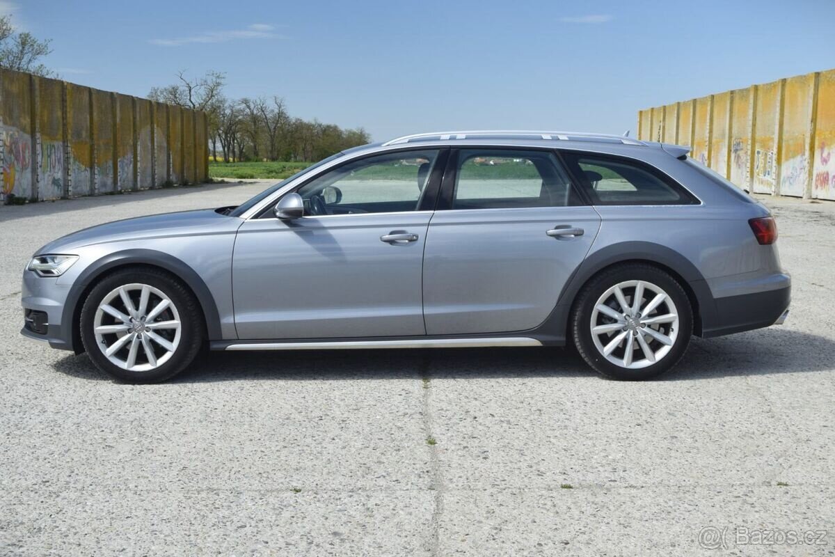 Audi A6 C7 Allroad Quattro - 8