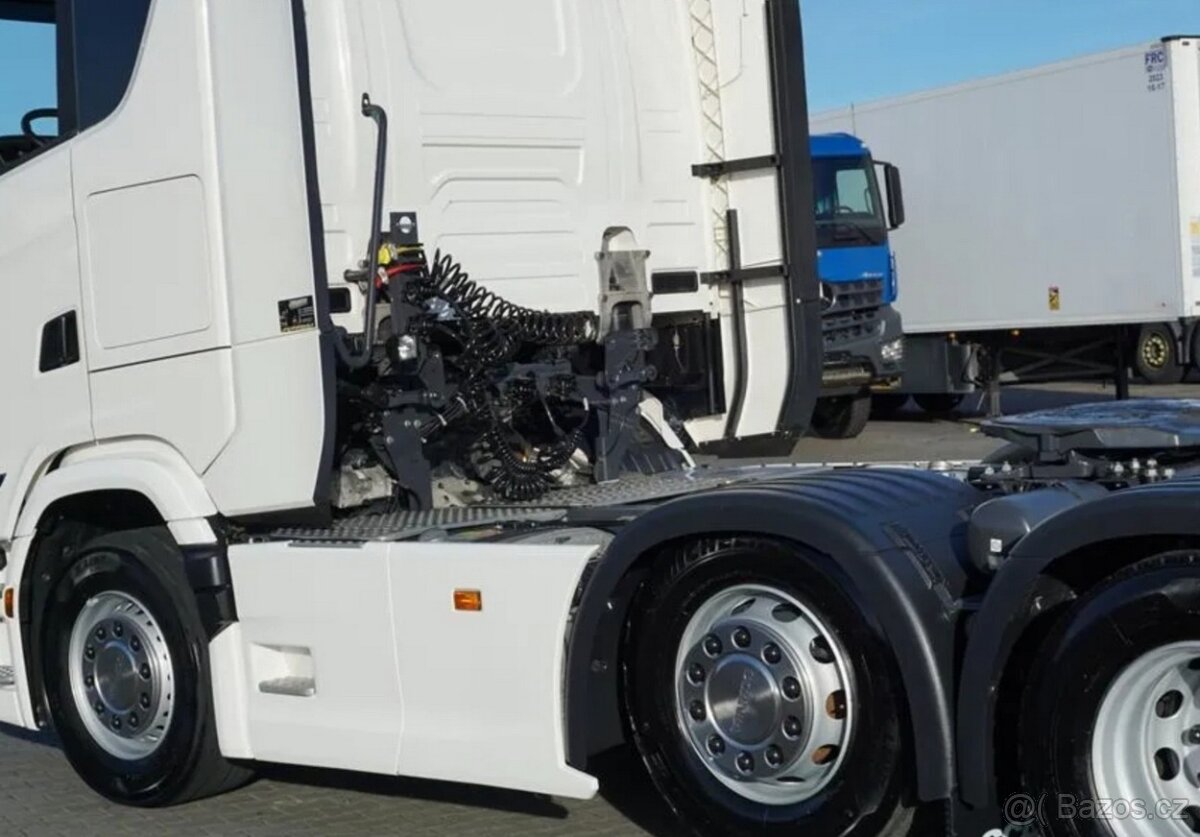 Scania S500 - 6x2 – Tahač – EURO 6 - 8