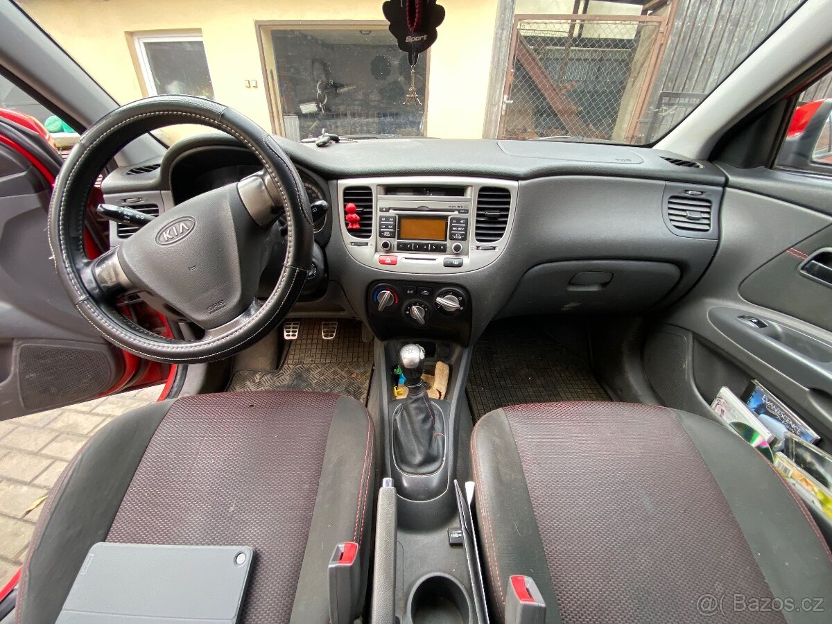 Kia Rio 1.4 16V LPG - 8