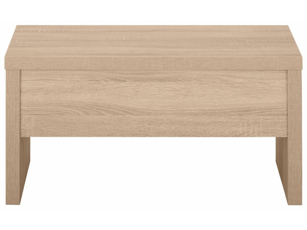 Předsíňová / chodbová stěna - Divoký dub masiv - 8