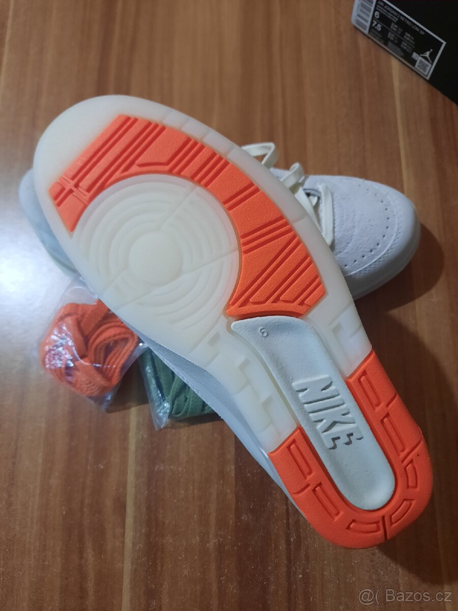 Nike air Jordan 2 retro low sp,v.eur 38,5, NOVÉ - 8
