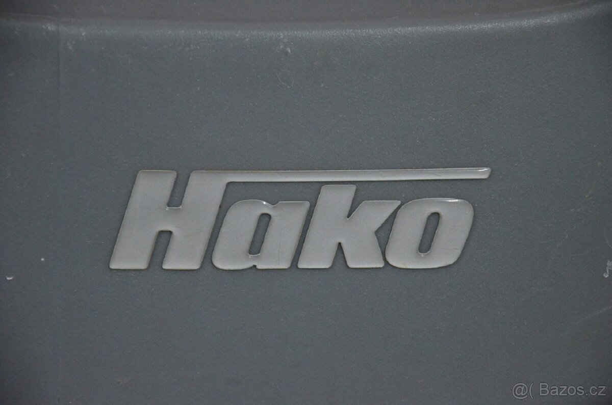 PRODÁM Podlahový mycí stroj repasovaný Hakomatic B90 - 8