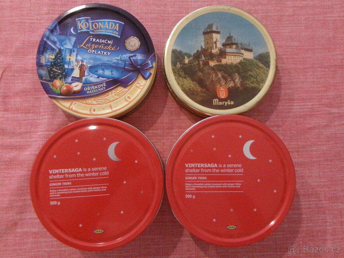 Sbírka 30 dóz. - 8