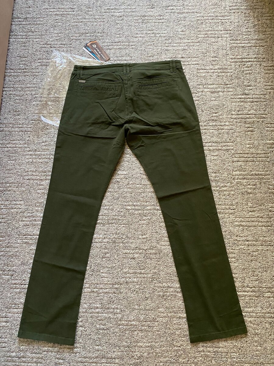 Nové pánské kalhoty ALPINE PRO - č. 52, 1000/1000 - 8