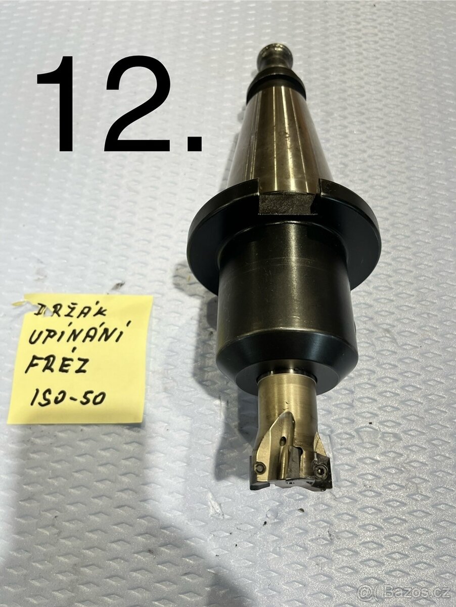 Nástroje z horizontky WH 10 NC (1) - 8