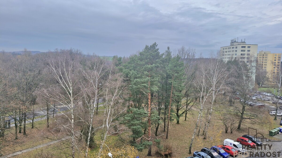 Pronájem bytu 2,5 + 1 ul. Ludvíka Podéště, Poruba - 8