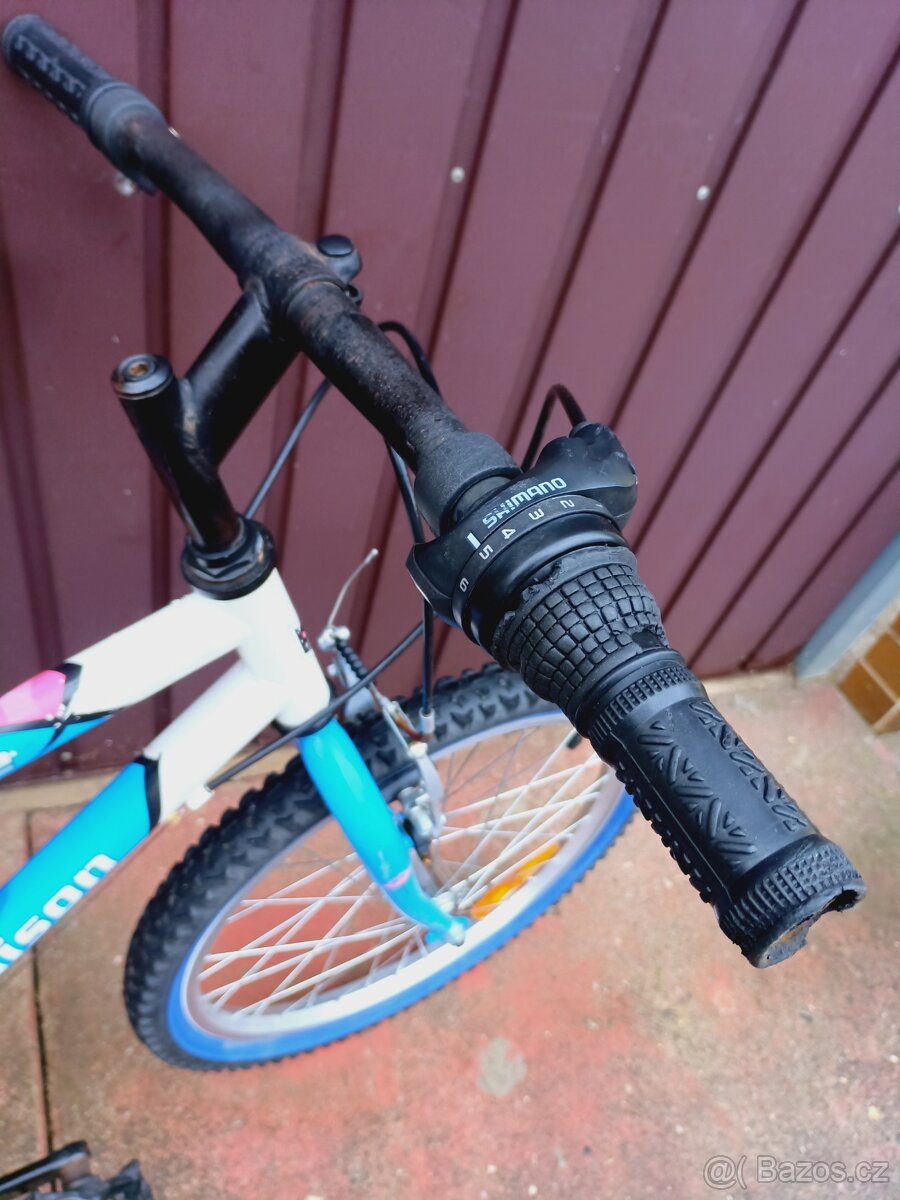 Kolo dětské 20 - 8