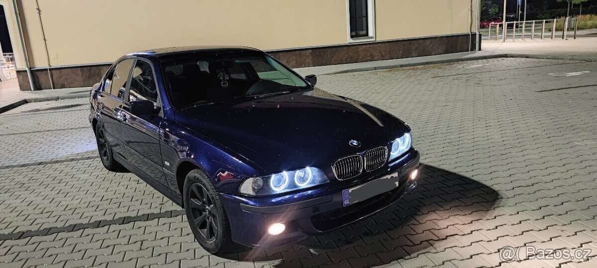 Prodám Nebo Vyměním BMW E39. - 8